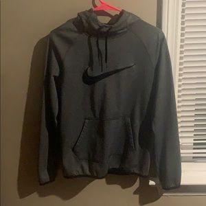 Nike dry fit running hoodie